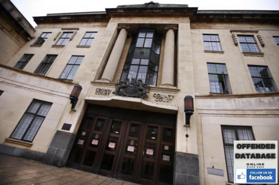 Michael Stockhouse Gamston Paedophile