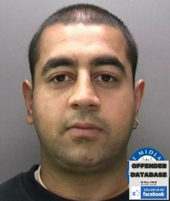Mohammed Basharat Birmingham Paedophile