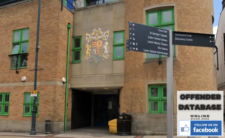 Mohammed Vasim Chalk Hill Paedophile