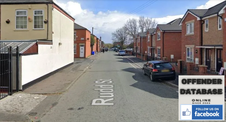 Rudd Street Moston Rape Appeal