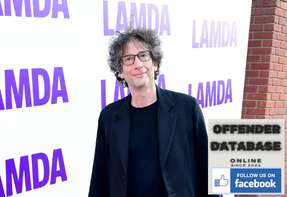 Neil Gaiman British author Neil Gaiman British author