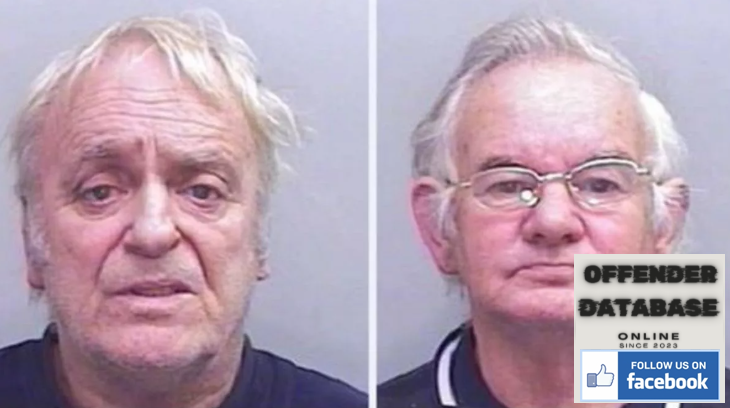 Falmouth Paedophiles Peter Petrauske and Jack Kemp jailed in 2012