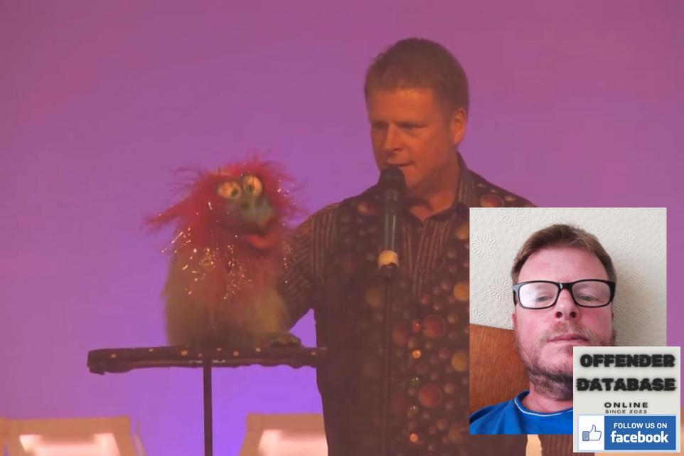 Paul Hilton Banbury Paedophile Paul Hilton Banbury Paedophile