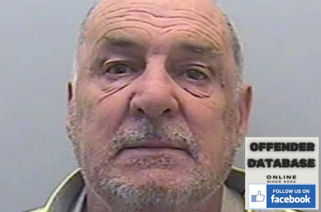 Paul Howell Apperley Paedophile