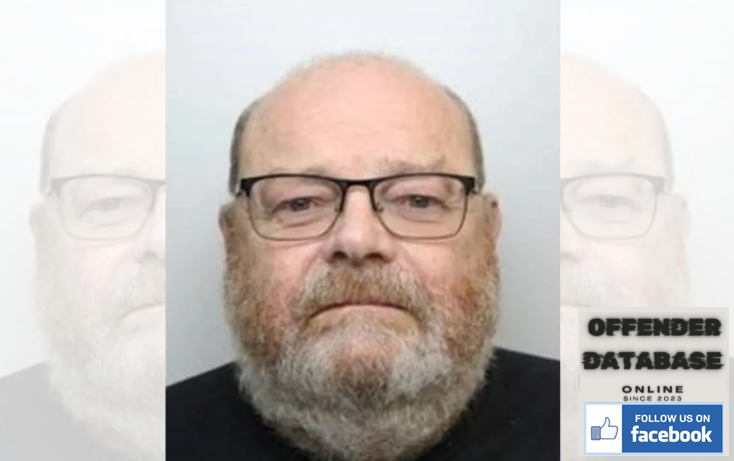 Paul Worth Enstone Paedophile