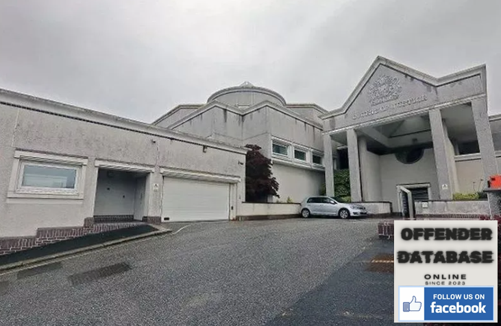 Philip Trevena Cornwall paedophile