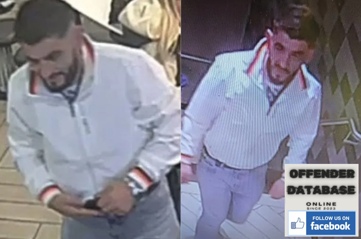 Ranelagh Street McDonalds Sexual Assault Ranelagh Street McDonalds Sexual Assault