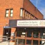 Rhydian Jamieson Cwm Cou Child Killer