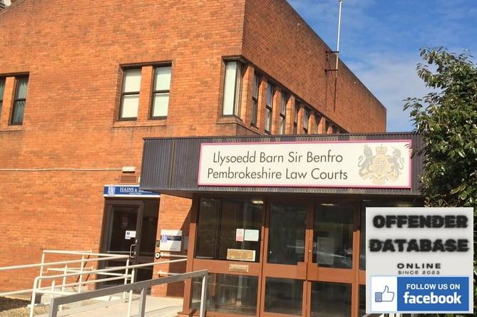 Rhydian Jamieson Cwm Cou Child Killer