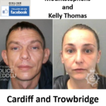 Richard Mountstephens and Kelly Thomas Cardiff and Trowbridge Paedophiles