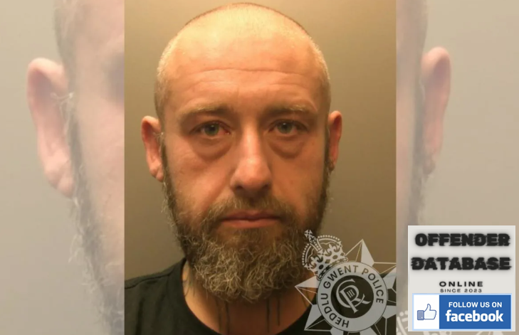 Robert Davies Caerphilly Paedophile