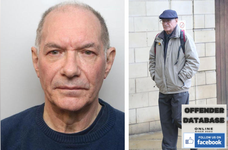 Robert Gould Rushden Paedophile