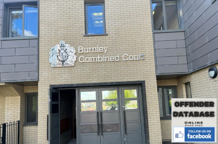 Robert Metcalfe Earby Paedophile