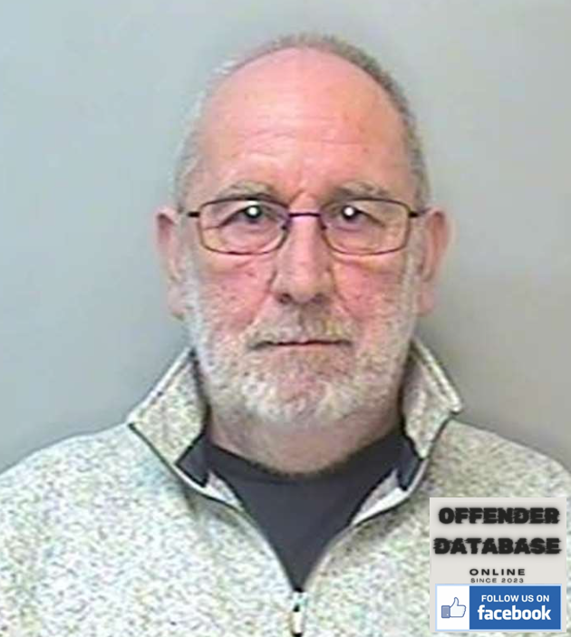 Robin Mellor Braunton Paedophile