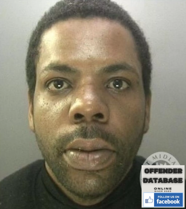 Solomon Smith Erdington Paedophile