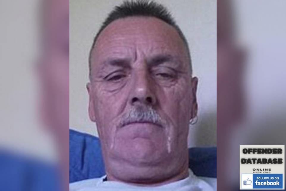 Stephen Painter Burford Paedophile