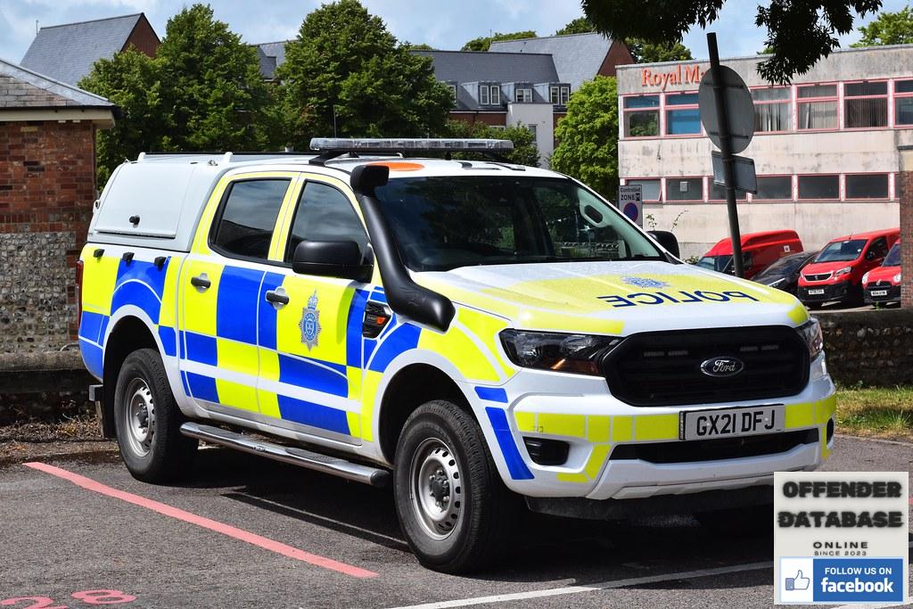 Sussex Police protect Paedophiles