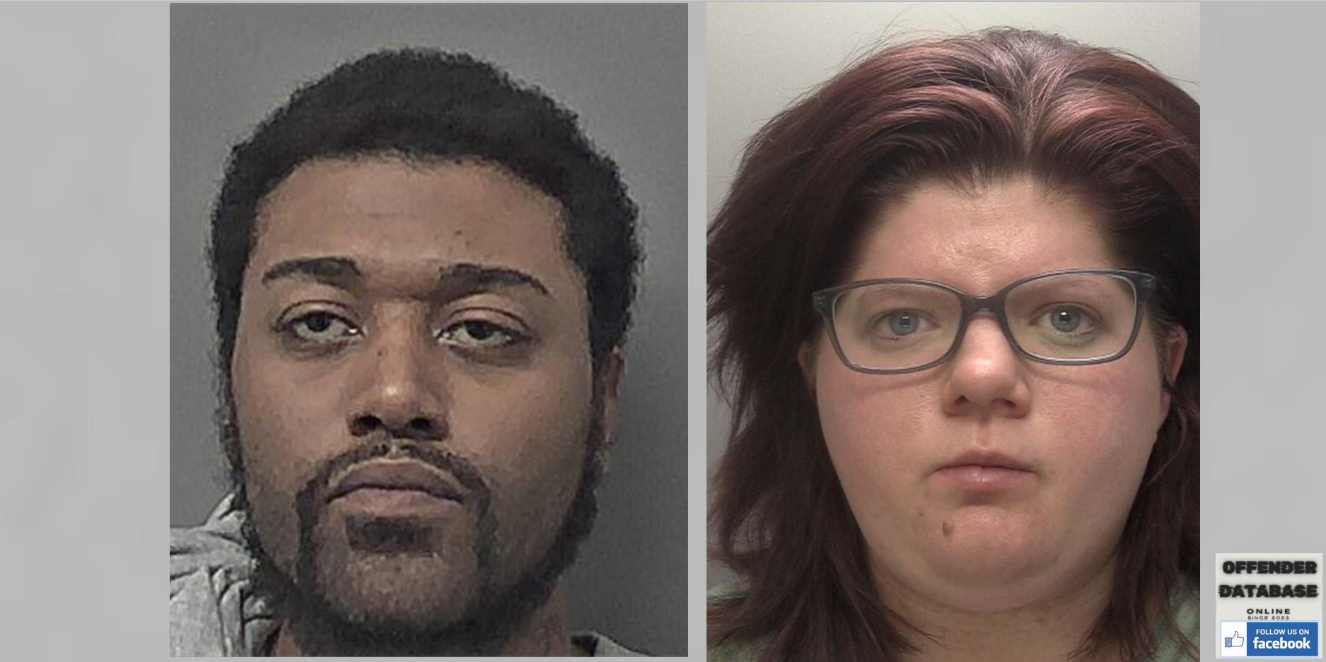 Zabien Burns & Bethany Hill Paedophiles Zabien Burns & Bethany Hill Paedophiles