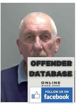 Alan Johnson Ormskirk Paedophile