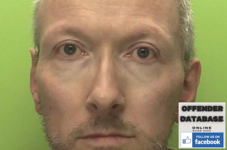 Anthony Luckwill Nottingham Paedophile