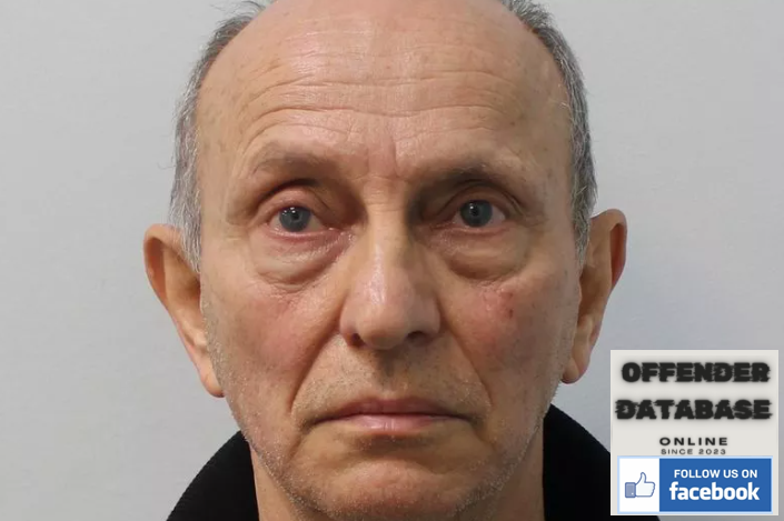 Barry Farrant Durham Paedophile