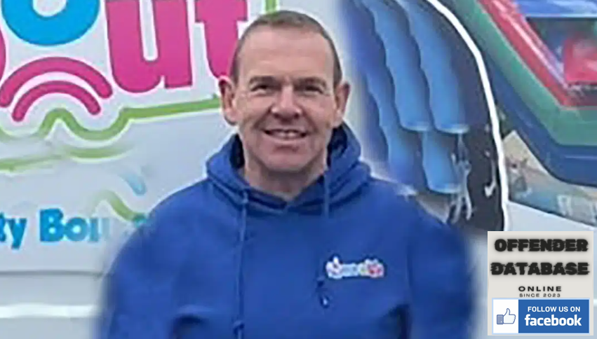 Brian McCauley Armagh Paedophile