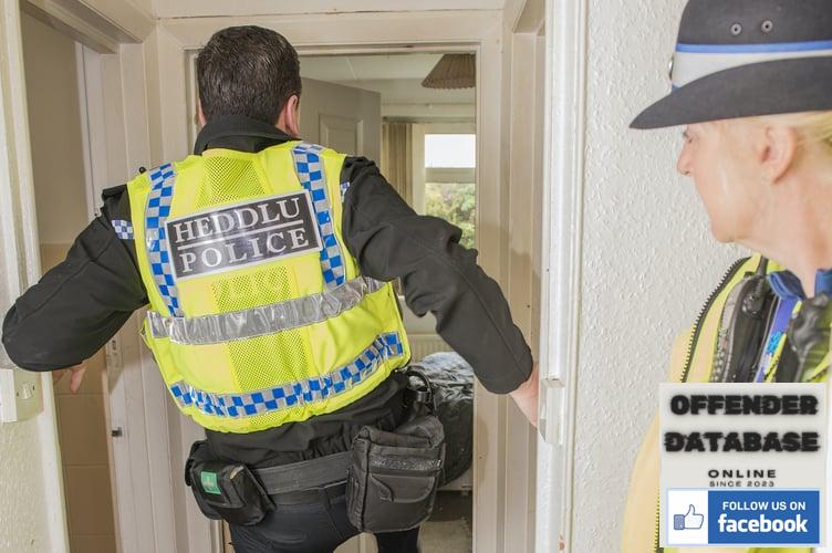 Calum Davies Abergavenny Paedophile