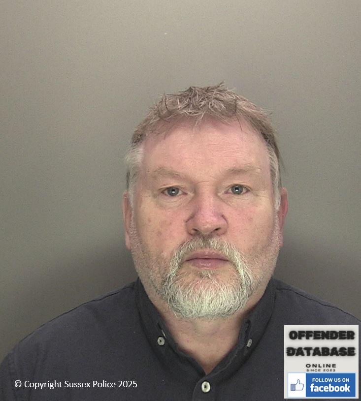 David Connolly Charlwood Paedophile