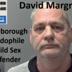 David Margrie Attleborough Paedophile Sex Offender