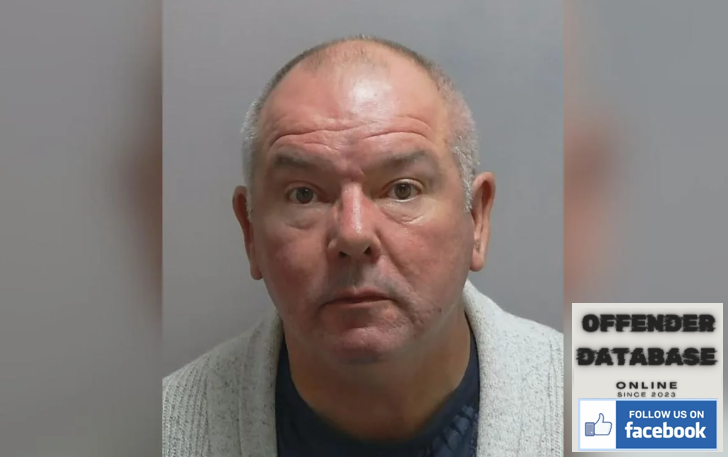 David Valentine Denmead Paedophile