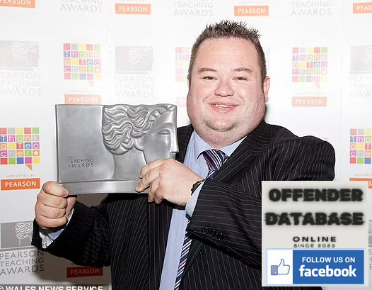 Gareth Ritter Wales Paedophile