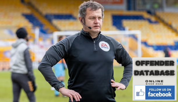 Gareth Viccars Milton Keynes Paedophiles Football Referee Gareth Viccars Milton Keynes Paedophiles Football Referee