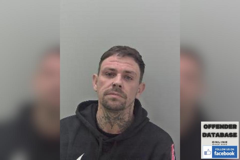 Gary Glyn Morris Hereford Paedophile