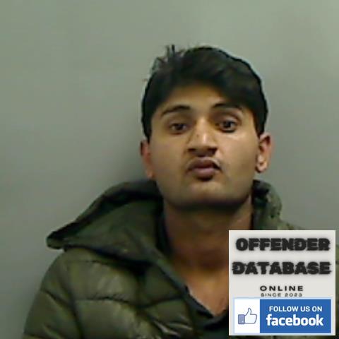 Haider Ali Middlesbrough Rapist