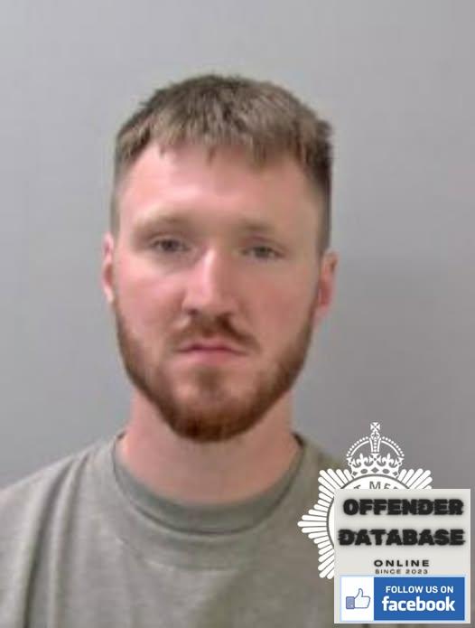 John Harvey Market Drayton Rapist