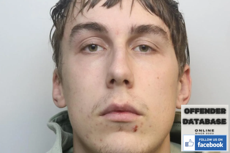 Jordan Fox alleged Sex Offender