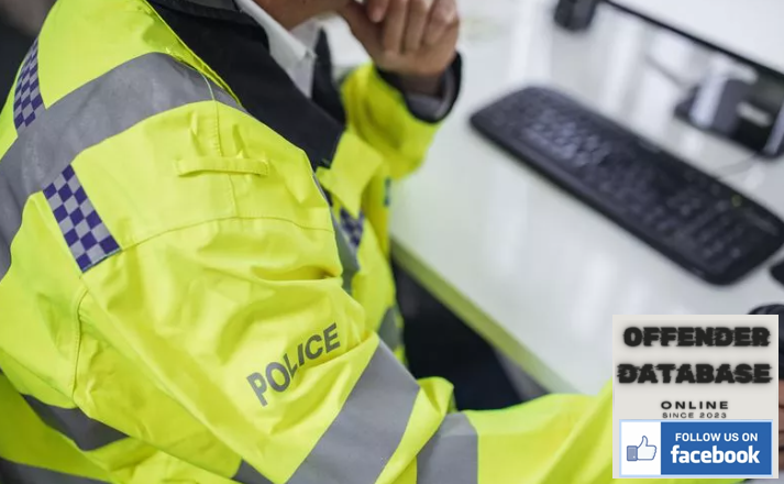 PC Kerrie-James Brown Essex Police