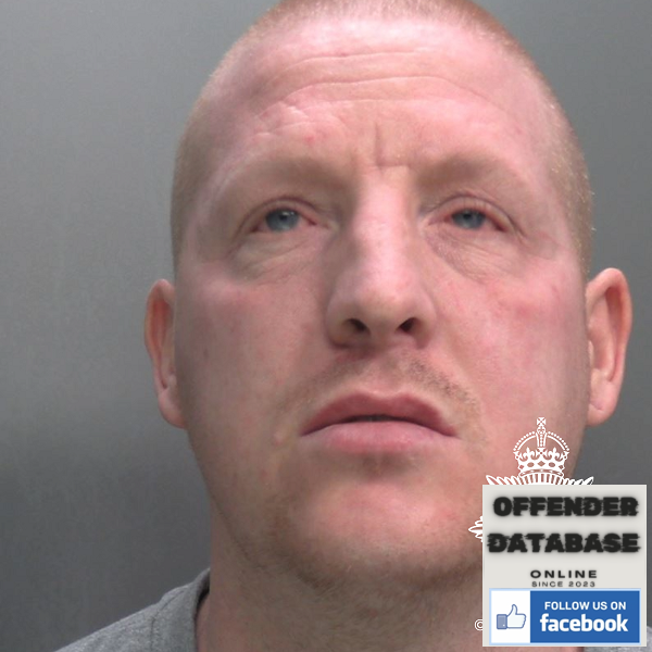 Lee James Mullen Flint Rapist