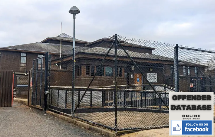 Lee Sheffield Alleged Portadown Paedophile