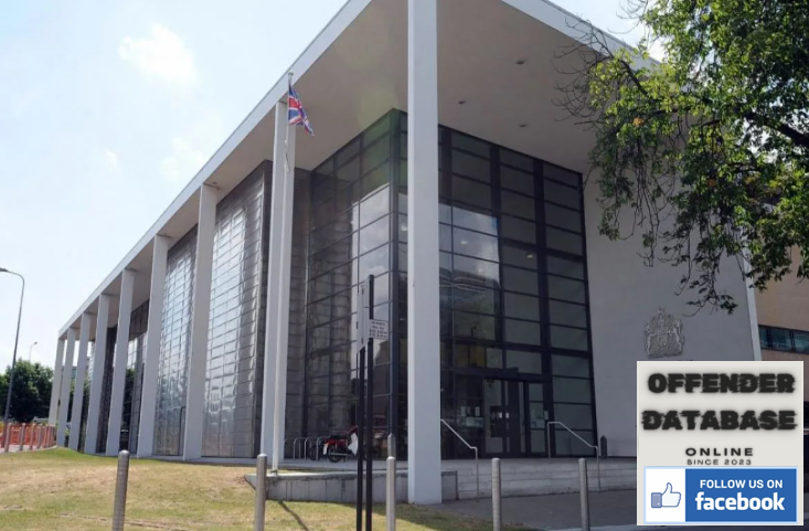 Liam Roberts Grays Paedophile