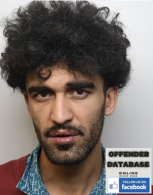 Mansoor Ahmed Riverside Sex Offender
