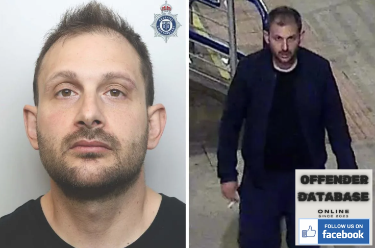 Mariyan Grudev Latchford Rapist