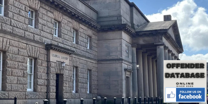 Mark Chesworth Cuddington Paedophile