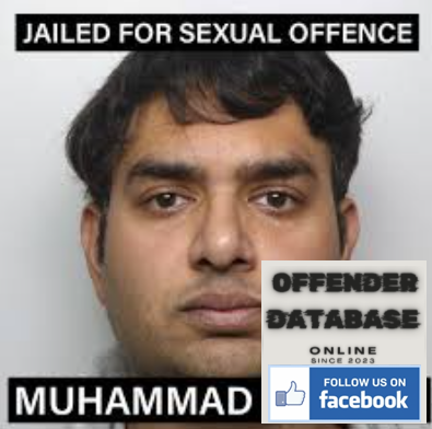 Muhammad Sohail Arshad Reading Rapist