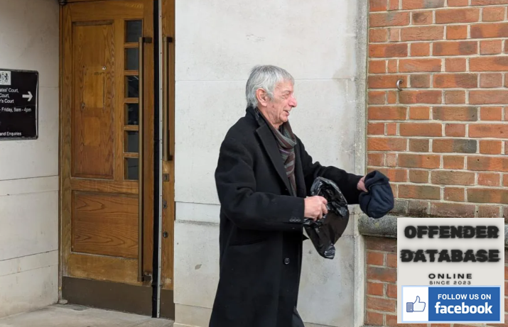 Nicholas Phipps Ventnor Paedophile