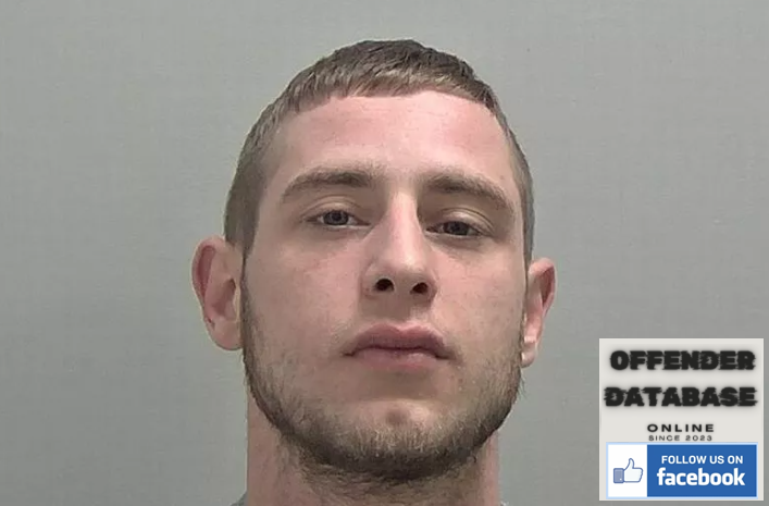 Oliver Beck Nuneaton Animal Abuser