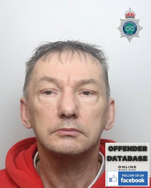 Paul Ashley Newcastle Paedophile