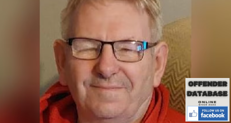 Paul Ashworth Lowestoft Sex Offender