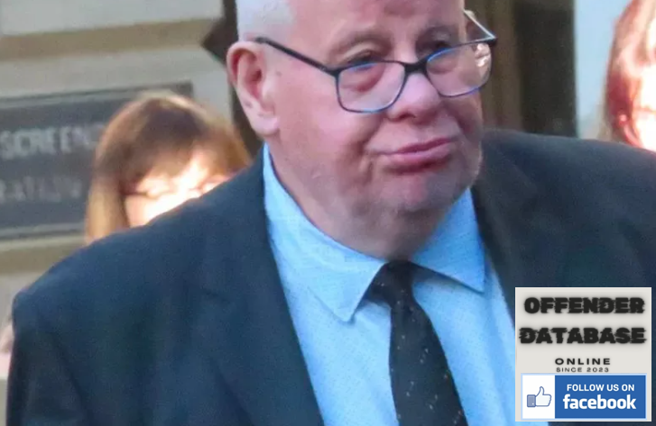 Peter Livingstone Clermiston Paedophile