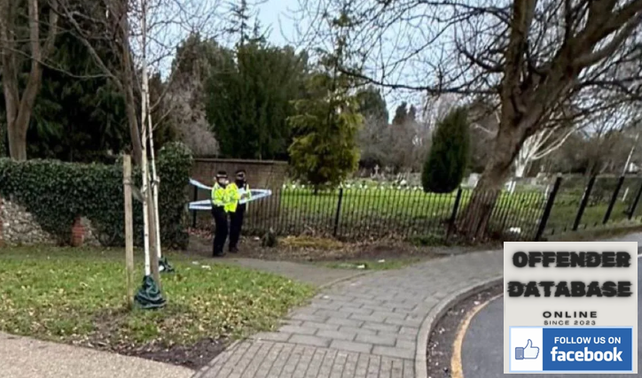 Priory Gardens park Orpington Rape Appeal